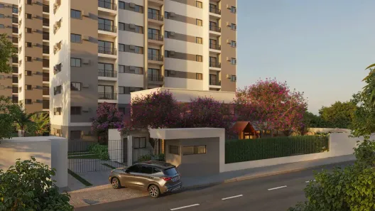 Apartamento com 2 Quartos à venda, 36m² no Jiquiá, Recife