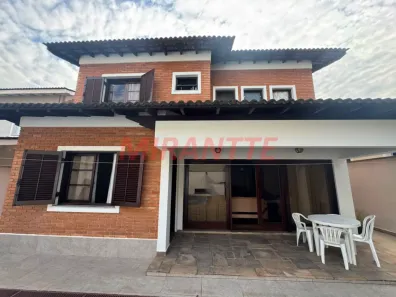 Casa de Condomínio com 4 Quartos à venda, 304m² no Barro Branco (Zona Norte), São Paulo