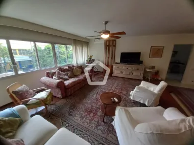 Apartamento com 3 Quartos à venda, 200m² no Itaim Bibi, São Paulo