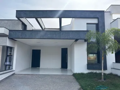 Casa de Condomínio com 3 Quartos à venda, 135m² no Jardim Novo Horizonte, Sorocaba