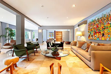 Casa com 5 Quartos à venda, 1407m² no Alto de Pinheiros, São Paulo