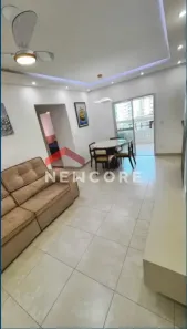 Apartamento com 2 Quartos à venda, 70m² no Aviação, Praia Grande