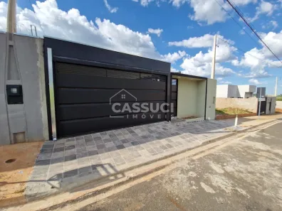Casa com 3 Quartos à venda, 107m² no Miravista Residencial, Mirassol