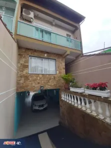 Sobrado com 3 Quartos à venda, 125m² no Parque Continental I, Guarulhos