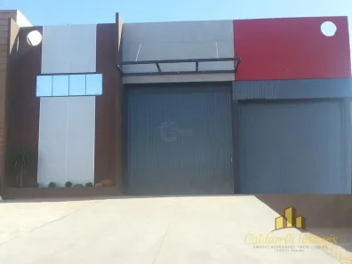 Galpão/Depósito/Armazém à venda, 620m² no Lindóia, Londrina