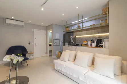 Apartamento com 3 Quartos à venda, 84m² no Vila Cordeiro, São Paulo