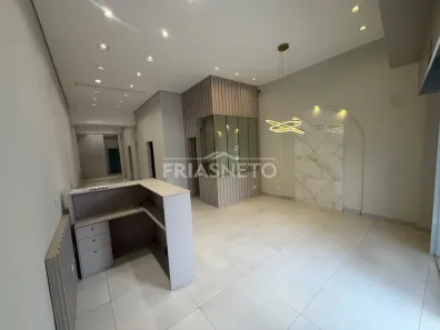 Ponto Comercial para alugar, 108m² no Centro, Piracicaba