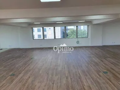 Sala Comercial para venda ou aluguel, 204m² no Cidade Monções, São Paulo