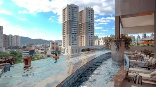 Apartamento com 2 Quartos à venda, 91m² no , Porto Belo