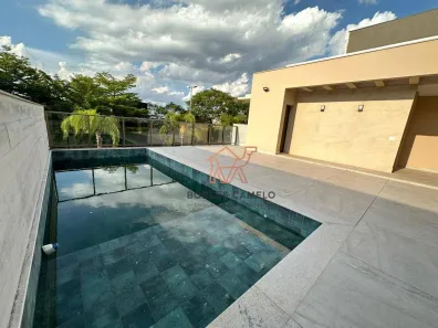 Casa de Condomínio com 4 Quartos à venda, 390m² no Quintas do Sol, Nova Lima