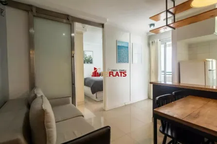 Flat com 1 Quarto à venda, 32m² no Jardim Paulista, São Paulo