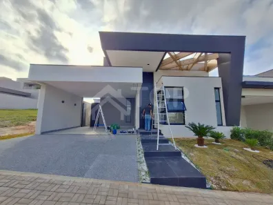 Casa de Condomínio com 3 Quartos à venda, 168m² no Condomínio Village São Carlos IV, São Carlos