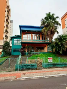 Imóvel Comercial para alugar, 368m² no Centro, Criciúma