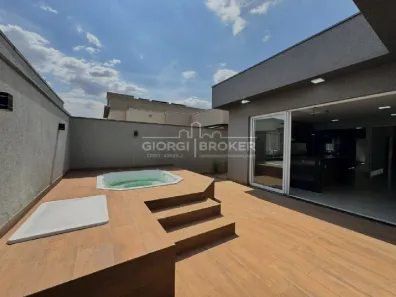 Casa de Condomínio com 3 Quartos à venda, 226m² no CONDOMINIO JARDIM BOTANICO, Bady Bassitt