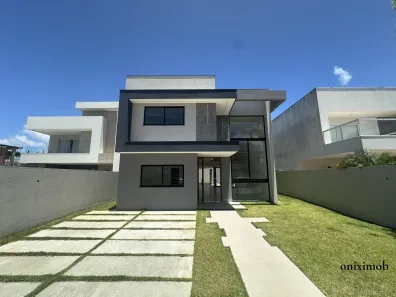 Casa de Condomínio com 4 Quartos à venda, 259m² no Buraquinho, Lauro de Freitas