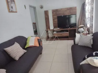 Casa com 3 Quartos à venda, 100m² no Núcleo Habitacional Castelo Branco, Marília
