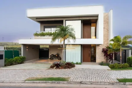 Casa de Condomínio com 4 Quartos à venda, 300m² no Loteamento Residencial Arborais, Campinas