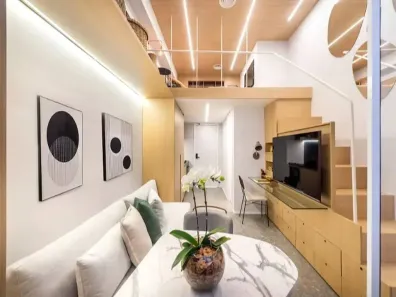 Apartamento com 1 Quarto à venda, 23m² no Vila Clementino, São Paulo