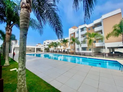 Apartamento com 2 Quartos à venda, 55m² no Canasvieiras, Florianópolis