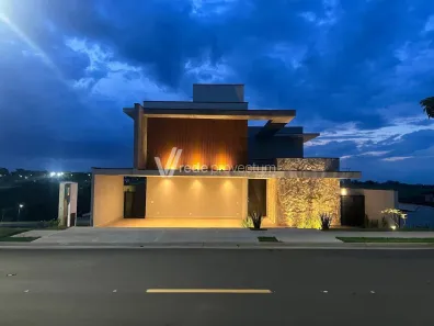 Casa de Condomínio com 5 Quartos à venda, 294m² no Tanquinho Velho, Jaguariúna