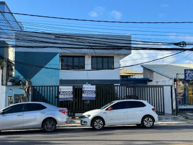 Sala Comercial para alugar, 400m² no Vilas do Atlântico, Lauro de Freitas