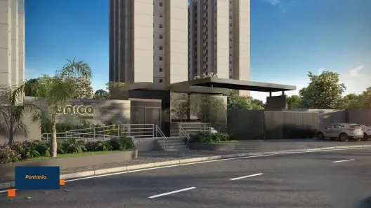 Apartamento com 2 Quartos à venda, 45m² no Capim Macio, Natal