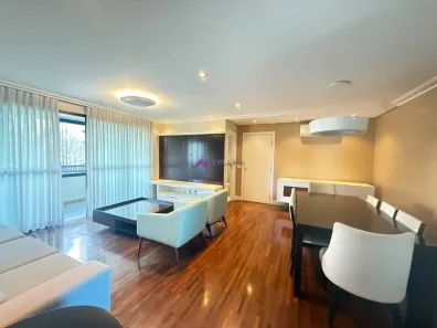 Apartamento com 3 Quartos para alugar, 115m² no Jardim Vila Mariana, São Paulo