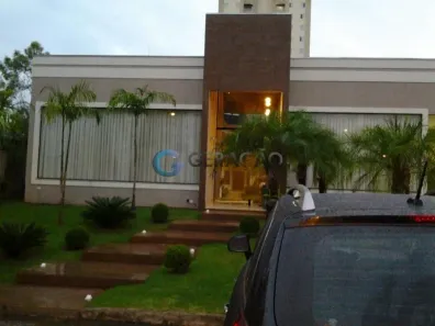 Casa de Condomínio com 4 Quartos à venda, 634m² no Parque Residencial Aquarius, São José dos Campos