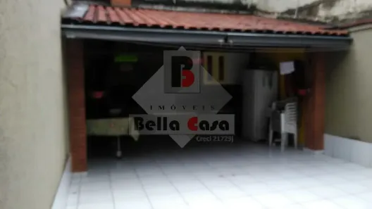 Sobrado com 3 Quartos à venda, 130m² no Parque Sevilha, São Paulo