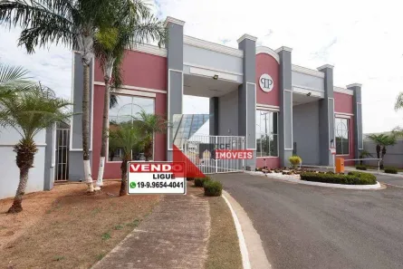 Lote/Terreno à venda, 480m² no Chácara Letônia, Americana