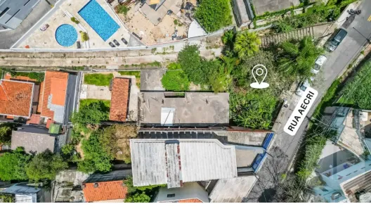 Lote/Terreno à venda, 516m² no Vila Madalena, São Paulo