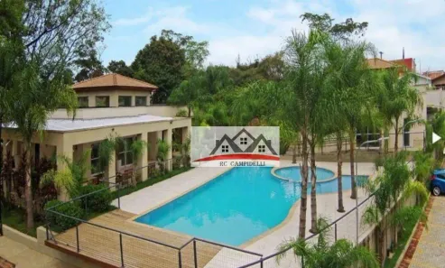 Apartamento com 3 Quartos para alugar, 66m² no Parque Fazendinha, Campinas