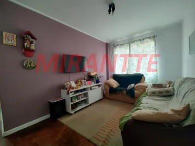 Apartamento com 2 Quartos à venda, 50m² no Tucuruvi, São Paulo