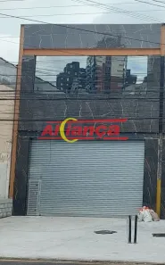Galpão/Depósito/Armazém para alugar, 474m² no Gopoúva, Guarulhos