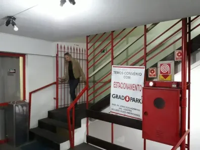 Sala Comercial para alugar, 600m² no Centro, São José dos Campos