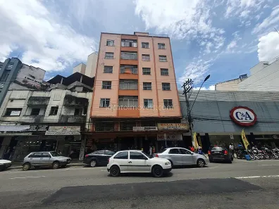Apartamento com 3 Quartos à venda, 111m² no Centro, Juiz de Fora