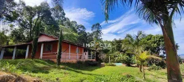 Fazenda/Sítio com 2 Quartos à venda, 80m² no Centro, Pouso Alegre