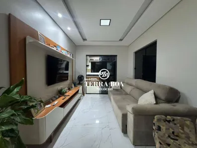 Casa de Condomínio com 3 Quartos para alugar, 210m² no Rio Madeira, Porto Velho