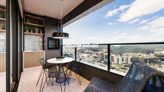 Apartamento com 2 Quartos à venda, 84m² no Praia Brava de Itajaí, Itajaí
