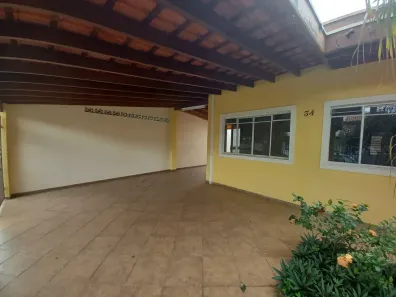 Casa com 3 Quartos à venda, 150m² no Bosque dos Eucaliptos, São José dos Campos