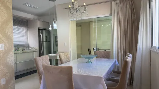 Apartamento com 3 Quartos à venda, 123m² no Meia Praia, Itapema