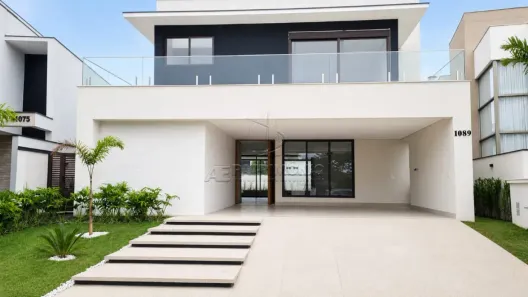 Casa de Condomínio com 4 Quartos à venda, 365m² no Alphaville Nova Esplanada, Votorantim