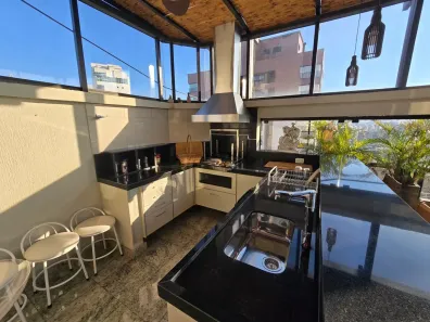 Apartamento com 3 Quartos à venda, 320m² no Parque da Mooca, São Paulo