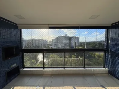 Apartamento com 3 Quartos à venda, 109m² no Alphaville I, Salvador