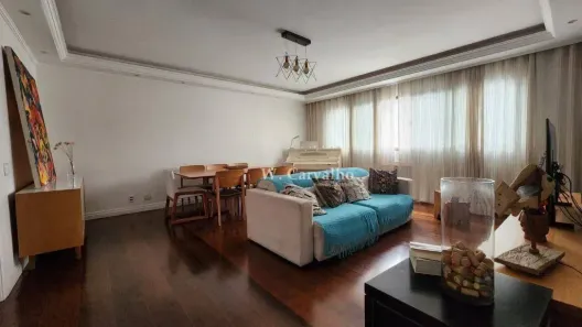 Apartamento com 3 Quartos à venda, 159m² no Gonzaga, Santos