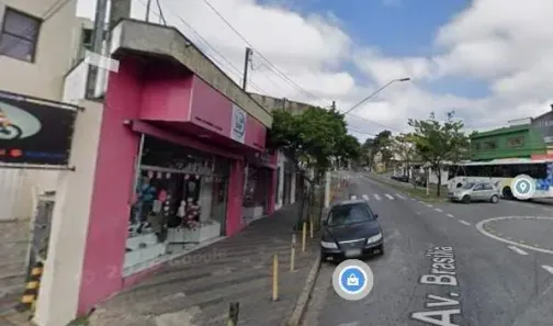 Imóvel Comercial à venda, 162m² no Jardim Alvorada, Santo André