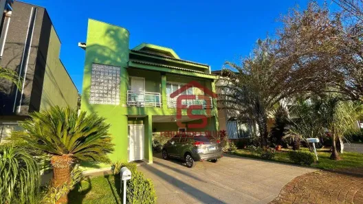 Casa de Condomínio com 4 Quartos à venda, 380m² no Aragarça, Londrina