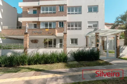Apartamento com 1 Quarto à venda, 51m² no Jardim Botânico, Porto Alegre