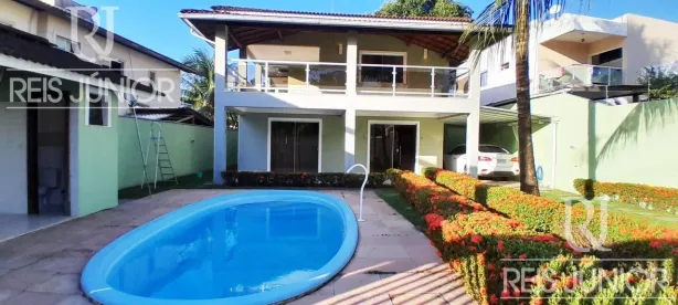 Casa de Condomínio com 4 Quartos à venda, 430m² no Centro, Lauro de Freitas