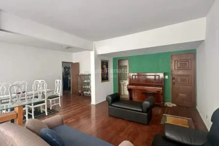 Apartamento com 4 Quartos à venda, 165m² no Cruzeiro, Belo Horizonte